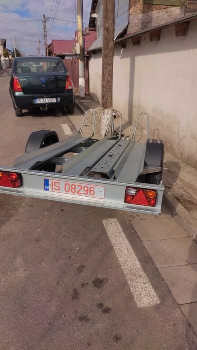 Tractări scutere Iași