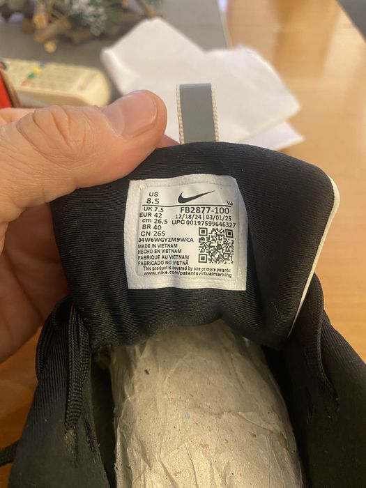 Nike Air Max чисто нов 42 номер