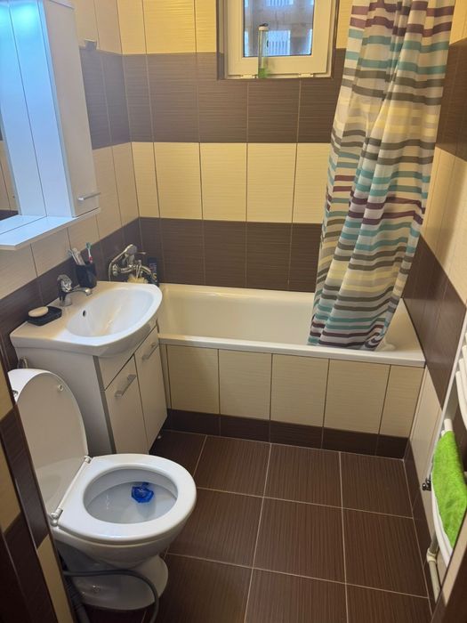 Apartament 2 camere – Nelocuit – Mobilat & Utilat NOU – Videle,