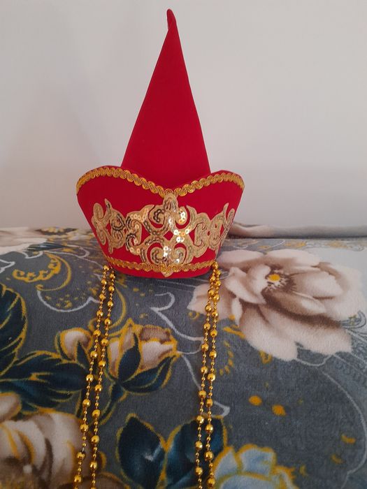 Национальный кажекей и саукеле