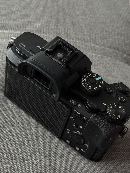 Фотоаппарат Sony A7S ll