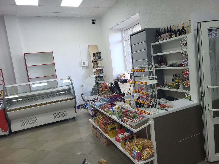 Продам магазин готовый