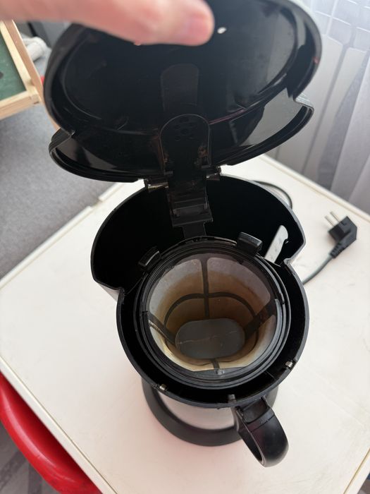 Чайник кофеварка