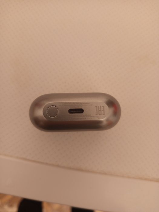 Samsung galaxy Buds 3 серый