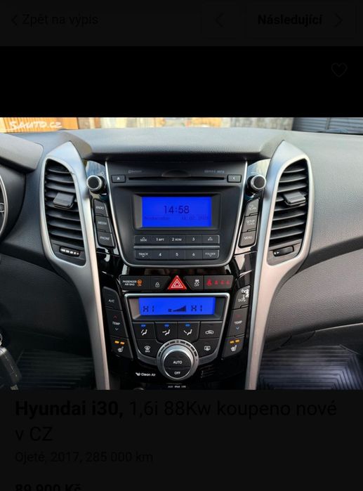 Hyundai  i30  2016