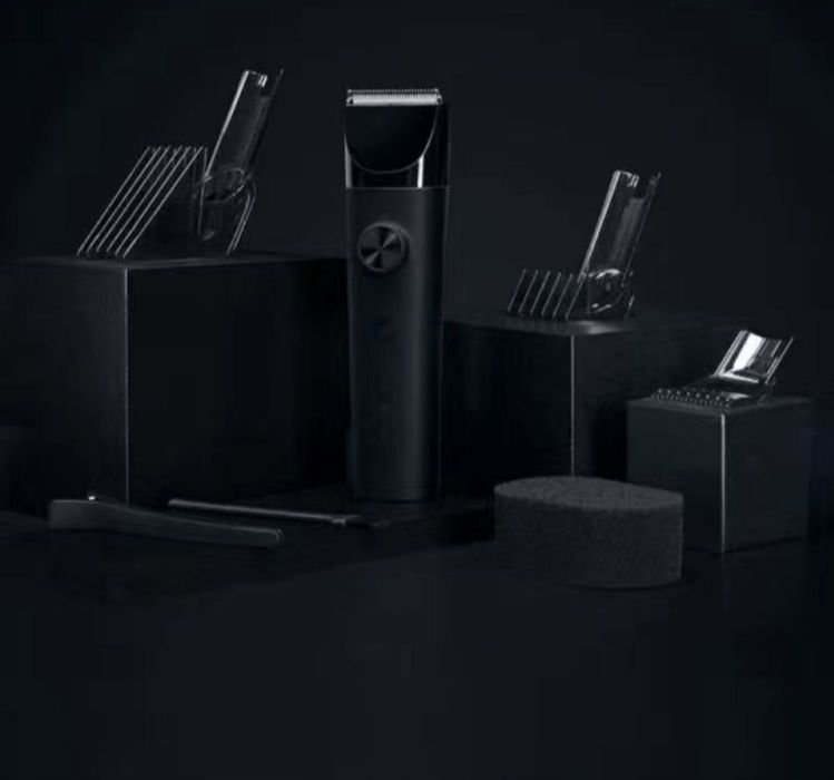 Машинка для стрижки xiaomi