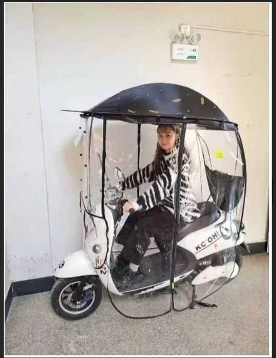 Зонтик для всех скутеров