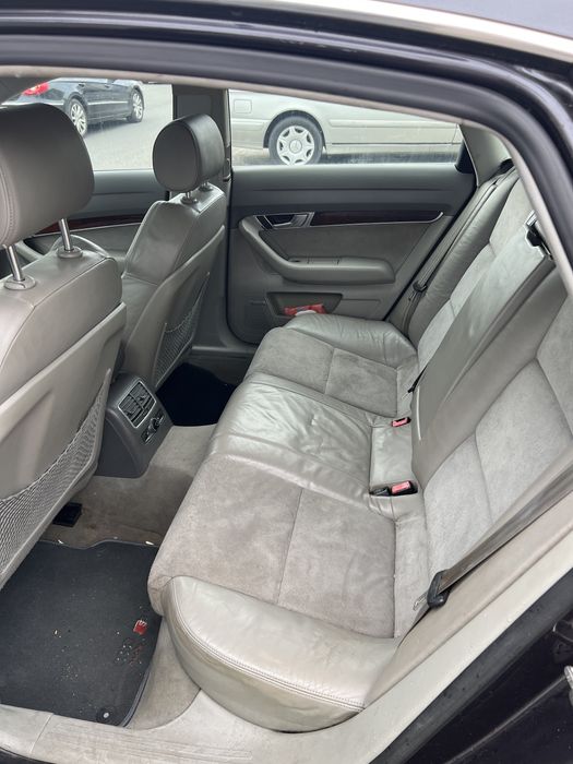 Audi A6… limuzina