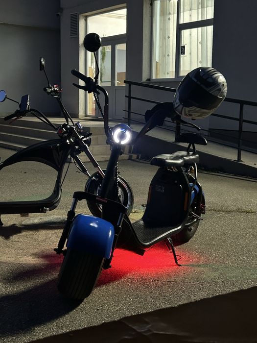 ‼️VAND URGENT‼️Scuter electric 60v40ah