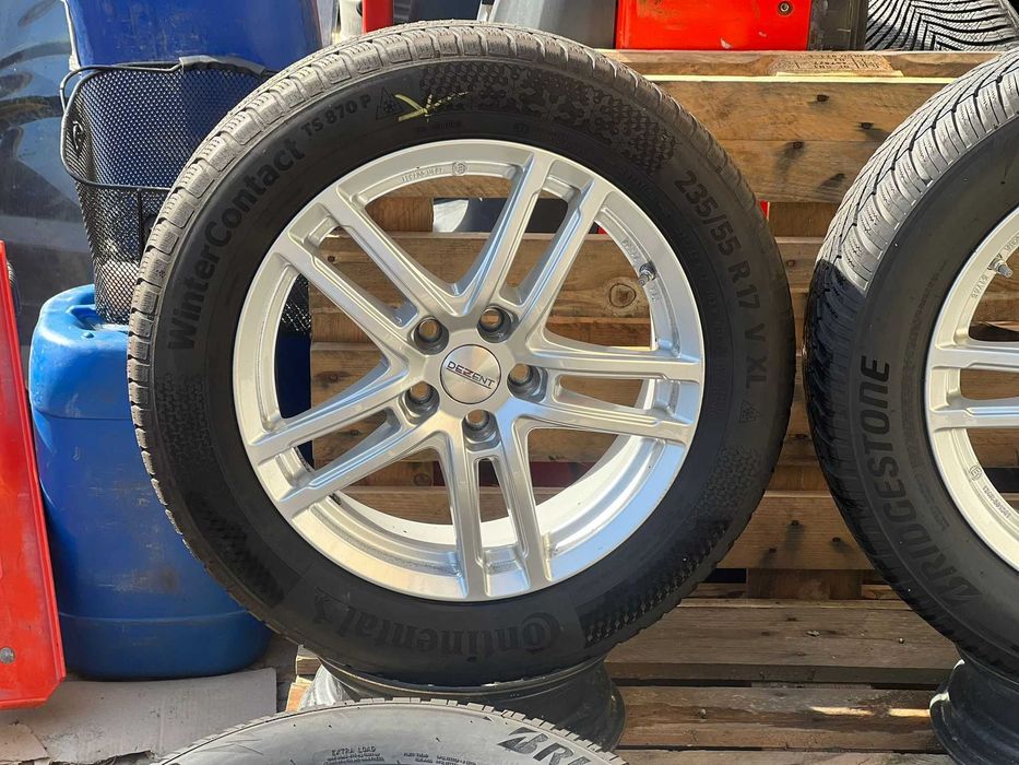 5х108 17 Джанти Volvo XC 60 XC 70 XC V40 V70 Ford C-Max S-Max Форд