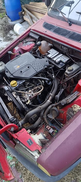 Vând Dacia papuc 1.9D 4x4