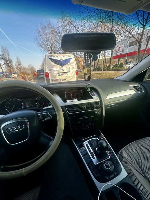 Audi A4 Avant – Automată – Foarte întreținută – Motor impecabil 2011