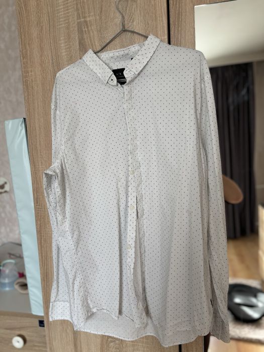Мъжки ризи Armani Exchange XL, L
