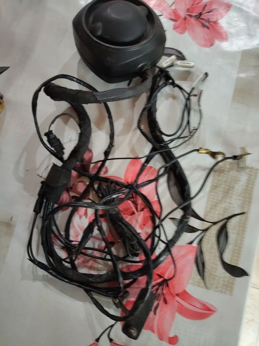Alarmă motocicletă, skuter, trotinete, moped cu sunet foarte tare