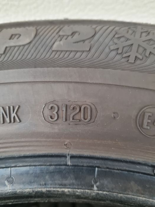 Зимни гуми 4 броя SEMPERIT MsterGrip2 185 65 R15 дот 3120