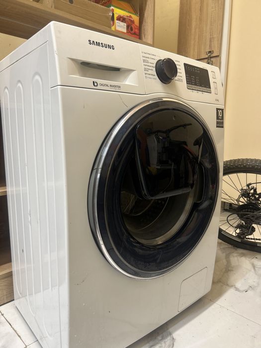 Стиральная машина