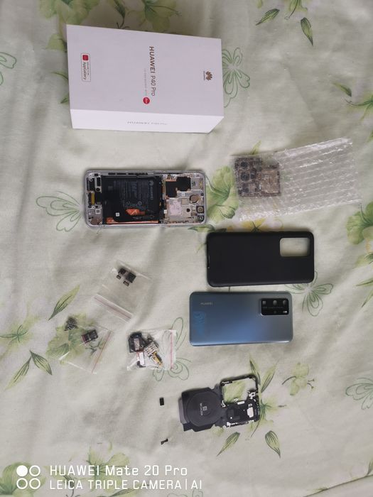 Телефони за части или за ремонт