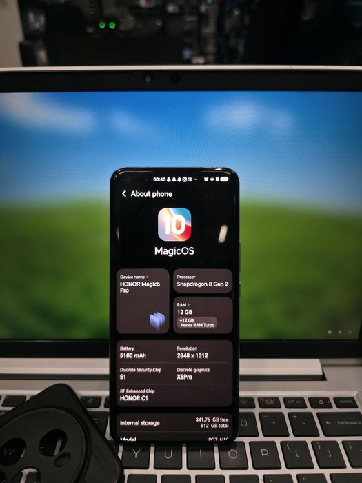 Honor Magic 5 PRO 512 GB