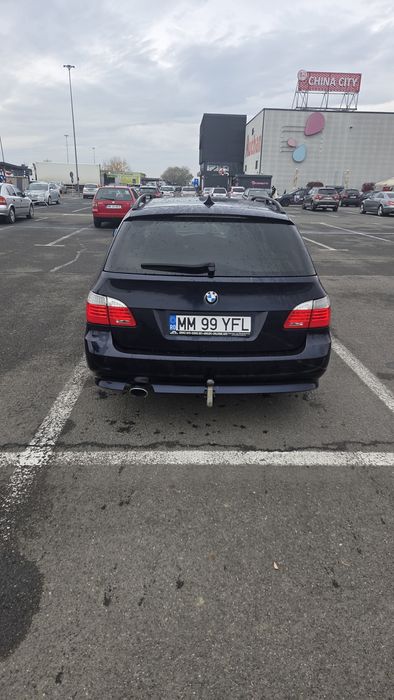 BMW 520D E61 Facelift