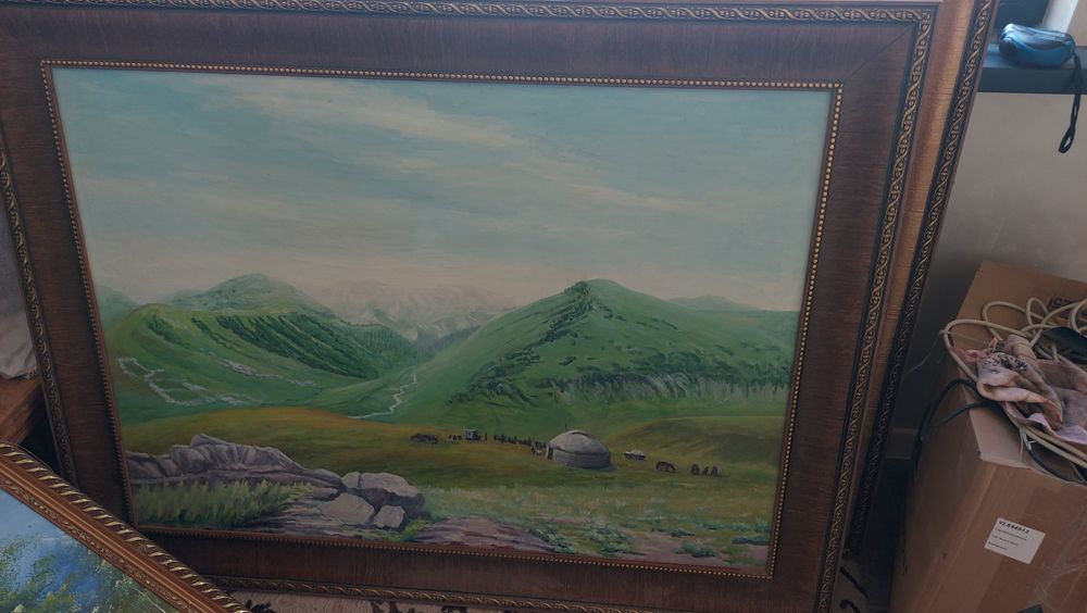 Продам 5 картин за 20000