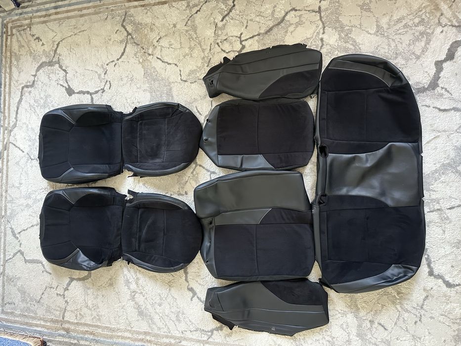 Чехол на Камри 70-75-80