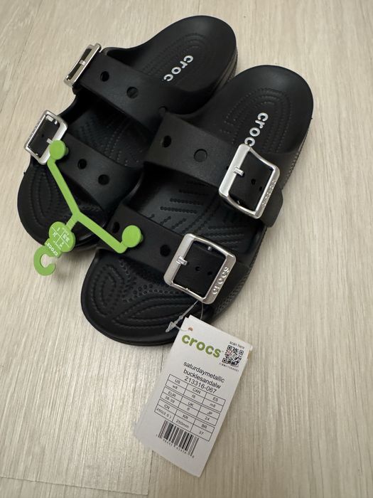 Crocs сланцы женские сандалии