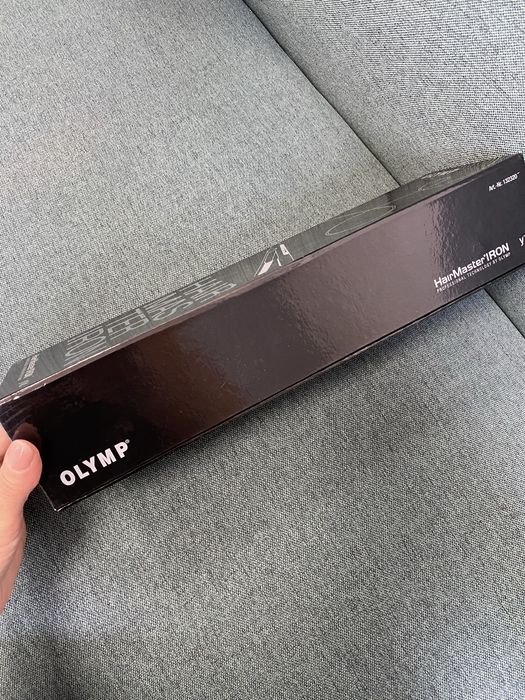 Професионална преса за коса Olymp