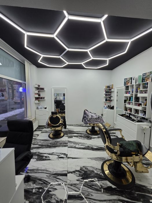 Vand/închiriez spațiu comercial Barbershop(frizerie)