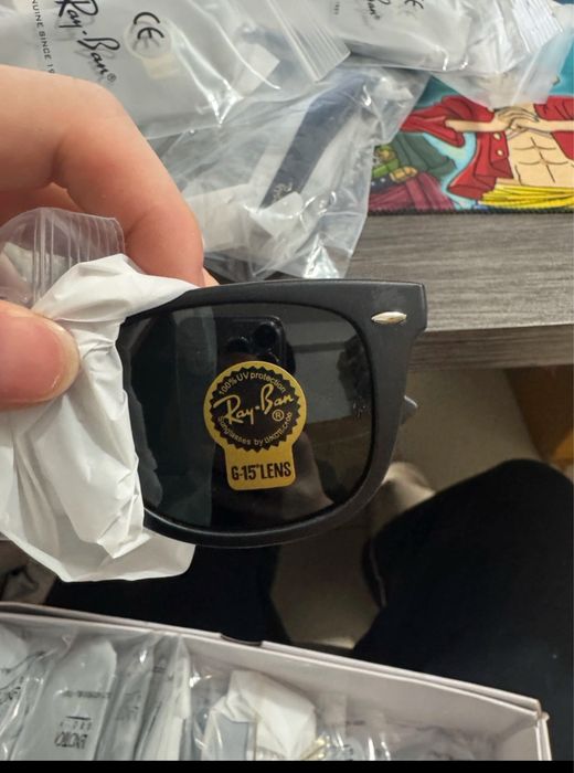 ray ban wayfarer рэй бан