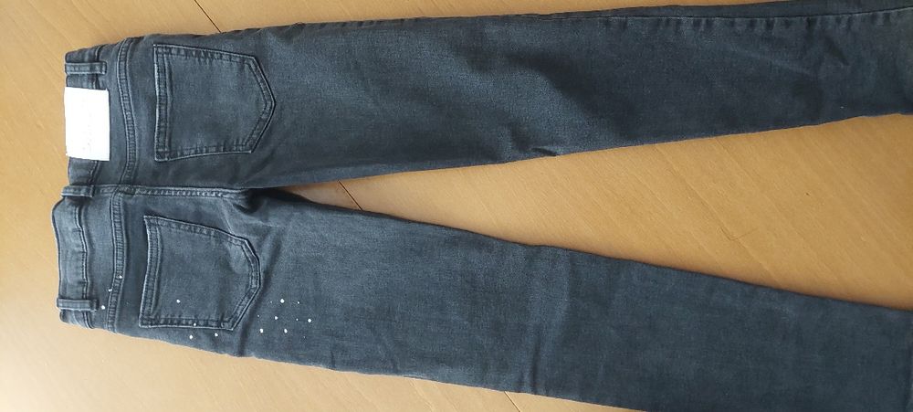 Дънки детски 9-10 г.