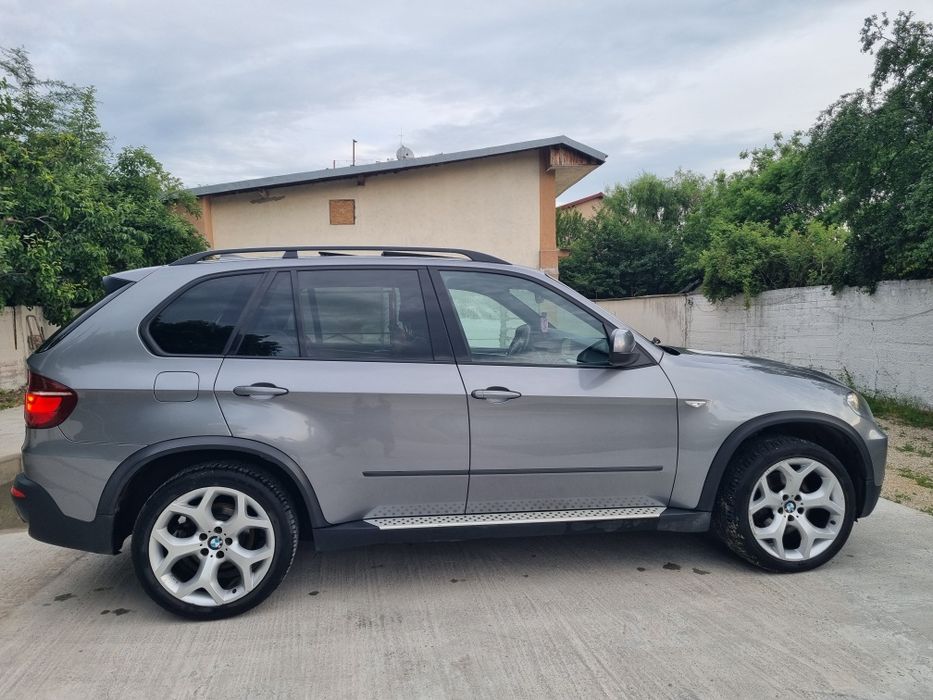 BMW X5 2008 — imagine 4