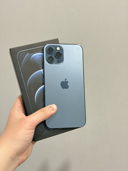 Iphone 12 pro max 89%akb Айфон 12 про макс