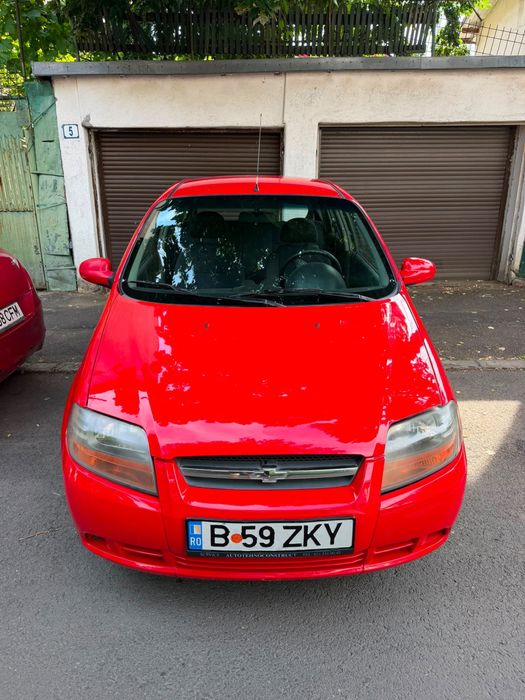 Vand chevrolet aveo