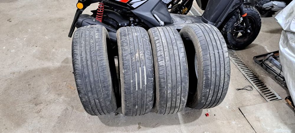 Резина баллоны r16 летние