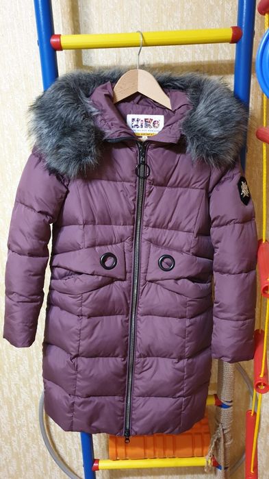 Верхняя одежда для девочки