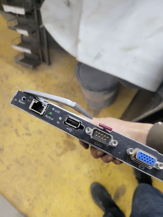 Hp onboard administrator