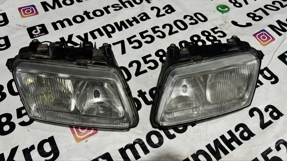 Фары Ауди А3 1 поколение Audi A3
