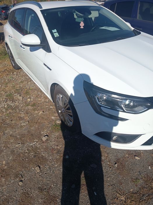 Renault Megane 4 Euro6