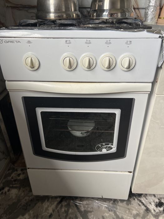 Gaz plita greta brendi