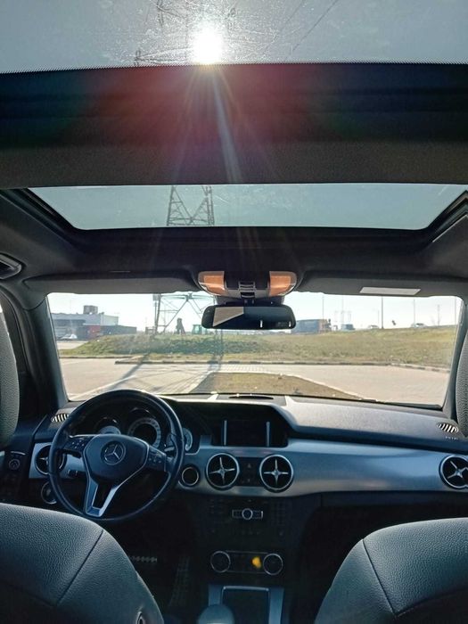 Mercedes-Benz GLK 2015