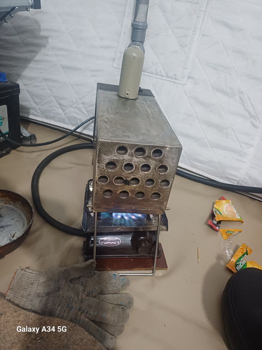 Продам теплообменник.