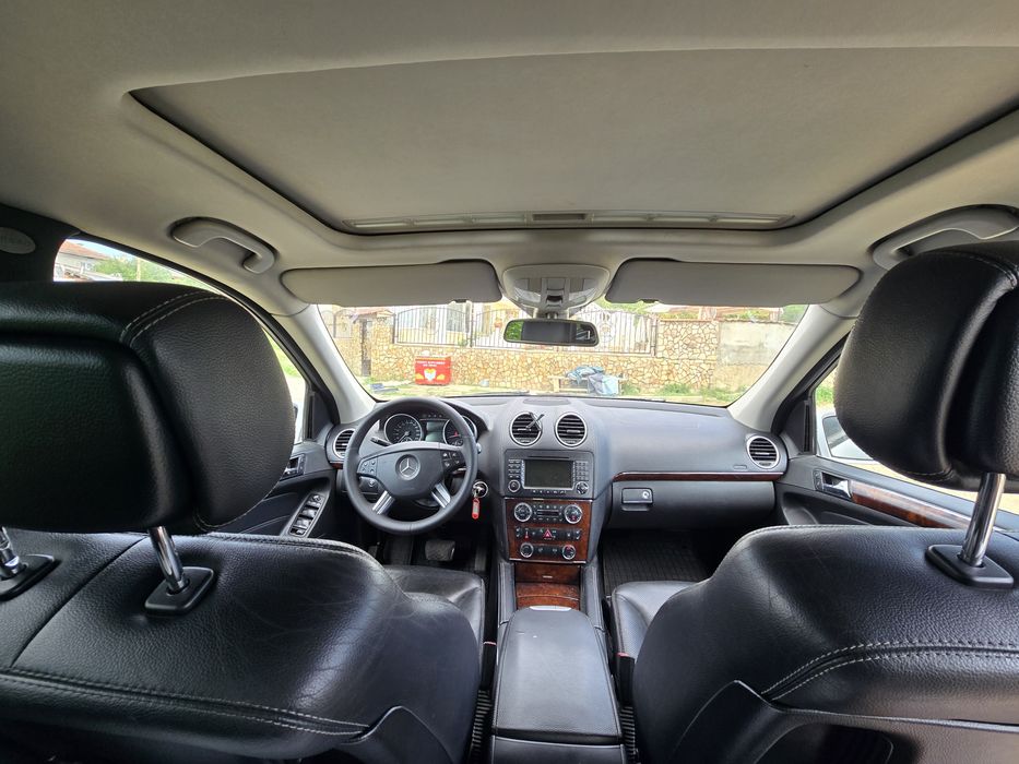 Mersedes-Benz GL 420 CDI