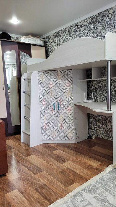 Продам детскую кровать чердак