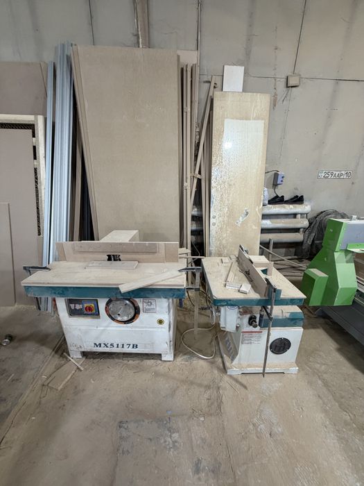 Продам столярный цех