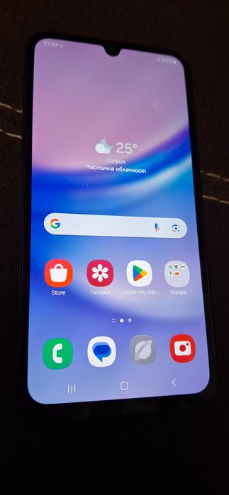 Телефон samsung a15