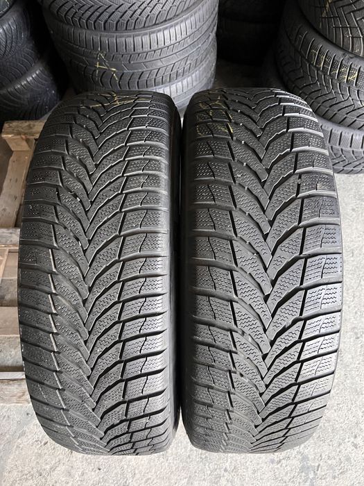 2 anvelope de iarna 235/65/17 nexen 2022!