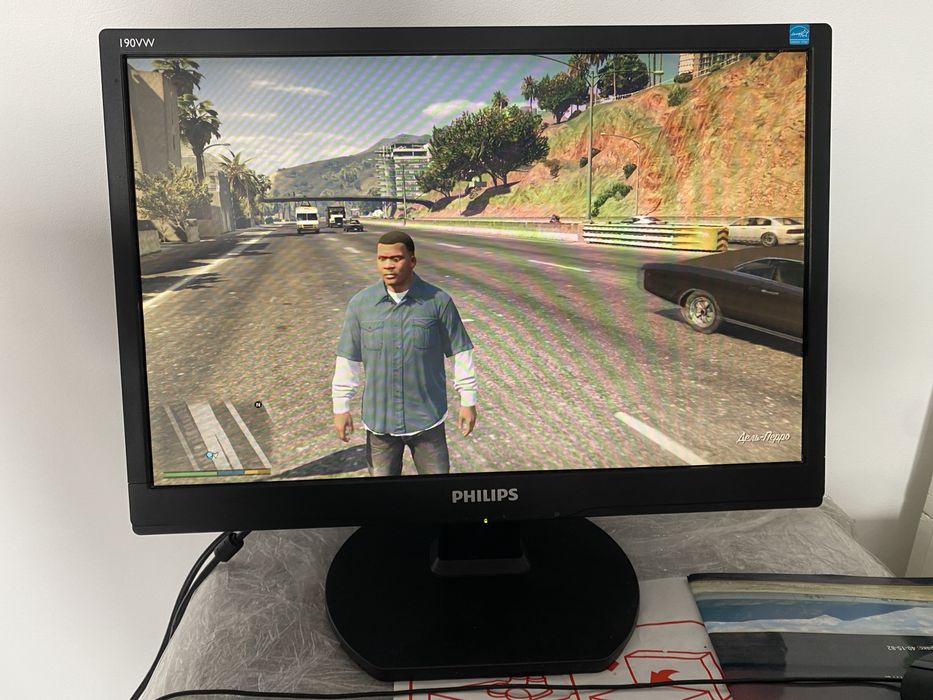 Системный блок компьютер