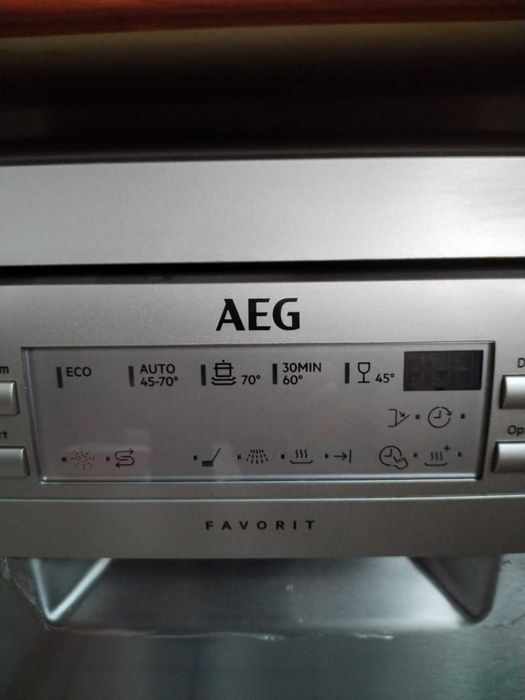 Миялна машина AEG !!С проблем!!