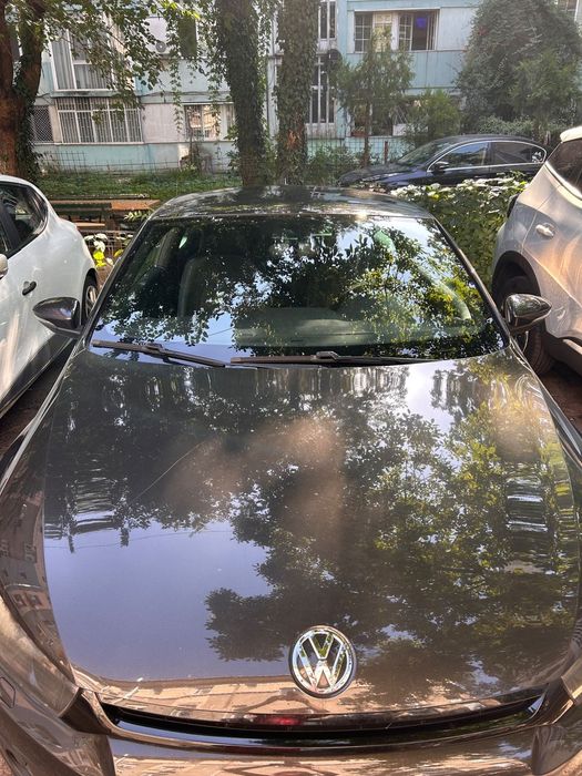 VOLKSWAGEN Scirocco 2008 — imagine 2