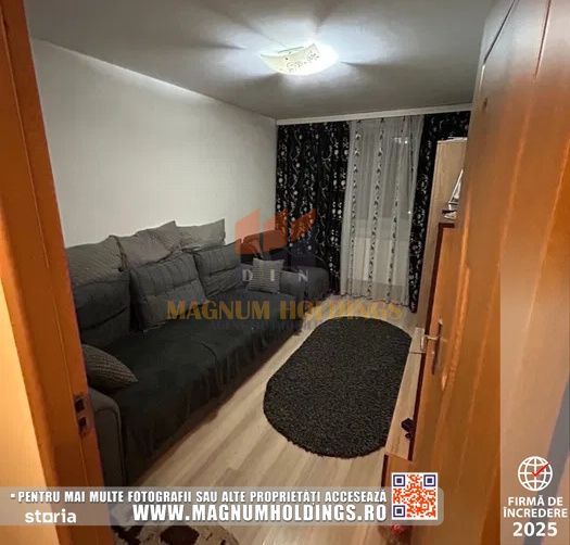 Garsoniera Razboieni, recent renovata, loc de parcare